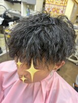 ヘアーメイク イソップ(Hair Make Aesop)&nbsp;ツイストパーマ