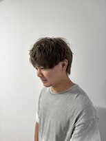 ステイゴールド 新百合ヶ丘(STAY GOLD)&nbsp;マッシュウルフ