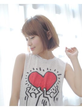 リッコ 横浜(ricco) ☆Riccoボブ