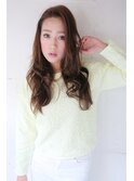 大人かわいい♪ほつれウェーブ［HALO蕨］
