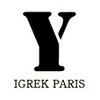 イグレック パリ 小竹向原店(IGREK PARIS)のお店ロゴ