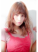 『GARDEN』オーダーの多いミディアムウェーブ【KOMAKI】