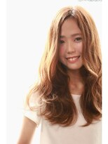 ヘアサロンエム 渋谷店(HAIR SALON M)&nbsp;【Ｍ／ Fluffy 】キューティーベージュ