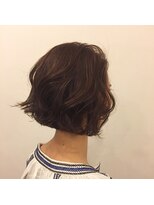 カタチヘアー(HAIR)&nbsp;。。。。。春ボブ。。。。。カタチ。。。。。。。。。。。。。。