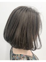 アライブ キチジョウジ(ALIVE Kichijoji)&nbsp;【ALIVE吉祥寺】ジェンダーレスグレージュハイライトカラー