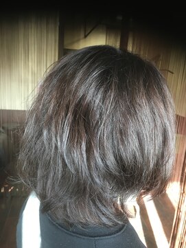 ヘアーエヌプラス (HAIR N+) 【HAIR　N+】重軽カールで大人かわいいノームコア4