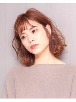 ロペ(ROPE.)&nbsp;【ROPE.】ゆるウェーブロブ