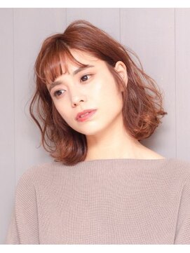 ロペ(ROPE.) 【ROPE.】ゆるウェーブロブ