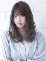 アルターシェリー(aL-ter che'rie)&nbsp;【cherie 】春髪うるふわレイヤー×ミントベージュ