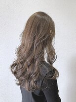 イリス バイ アルティナ 武蔵小杉店(Iris by artina)&nbsp;ナチュラルハイライト×ロング 【Iris武蔵小杉】