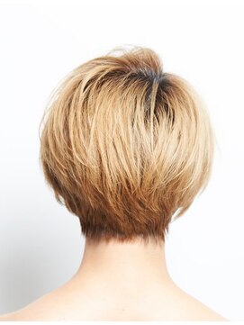 ヘア デザイン リスク(HAIR DESIGN RISK) 【RISK 高橋勇太】カットが上手い！シルエットが綺麗なショート