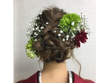 フロリックヘア(frolic hair)