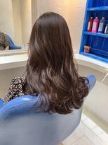 ウーロス(uros.)&nbsp;秋カラー☆バイオレットブラウン