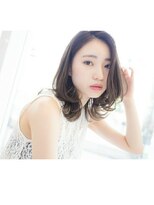 ハル(Hal) 大人女子☆立ち上げセミディ♪