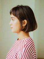 ヘアークラブ(HAIR CLUB) ツヤボブ