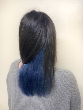 オーシャン 宇都宮店(Ocean) ＊インナー×オーシャンブルーカラー＊