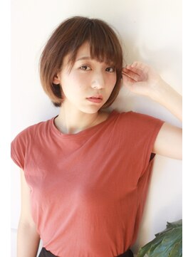 クート アンド シー 東川口(kuto and C) 東川口×ショートボブ×耳かけショート×髪質改善