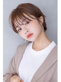 kate 大宮　大人かわいい×ハンサムショート