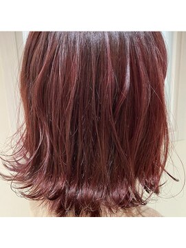 シャンプーボーイ ラベンダーピンク♪