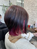 ココイロ(COCOIRO)&nbsp;ｃｕｔ+Wcolor+ＴＲ　インナーcolor