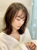 ジ オスカー(THE OSCAR)&nbsp;THEOSCAR名駅☆ミディアムシアカラー