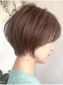 丸みショート くびれショート