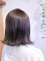 ローグ ヘアー 金町店(Rogue HAIR)&nbsp;ローグヘアー【TAKA】くびれミディ外ハネイメチェン