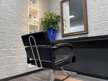 Hair change place Aya