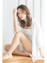 トティア 堀江(Totia)&nbsp;【Totia堀江】ノームコア×くびれヘア