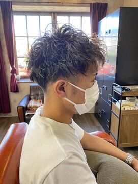 モニュメント(Monument) マッシュツイストスパイラル