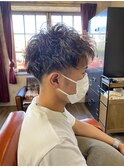マッシュツイストスパイラル