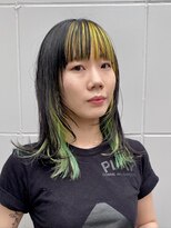 ペース(PACE)&nbsp;インナーカラー