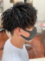 クロム(Chlom)&nbsp;ツイストパーマ得意です！毎日が簡単に決まるヘアを提供します！