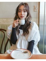 ローレン(LOREN)&nbsp;【LOREN】ロングにインナーカラー