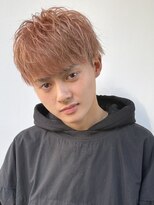 ピチカート(pizzicato)&nbsp;束感ニュアンスマッシュ