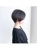 【サラジュ】大人の黒髪ショート♪