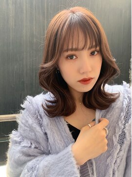 ボタン テンジン(VOTAN tenjin) 【votan北村】大人韓国ヘア☆前髪カット