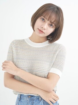 ルクスドレ 新宿(Luxe doree') 韓国マッシュ/センターパート/ツイストスパイラル[新宿駅]