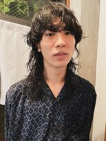 シゼン(SHiZEN.)&nbsp;アバンギャルドマッシュウルフ