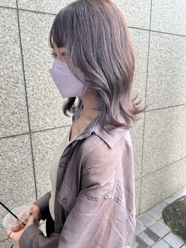 フロクシノーシナイヒリパイリフィケーション(Floccinaucinihilipilification) ラベンダーグレー