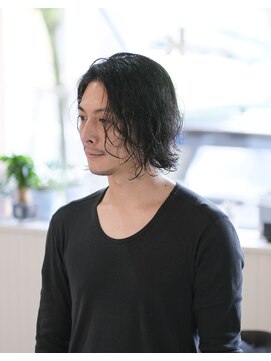 クニヘアー(KUNI HAIR) メンズパーマ