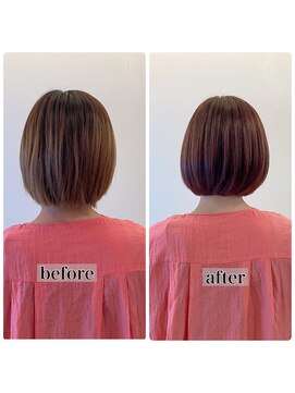 ピールアーク(peal ark) 女子アップ間違いなし×モテ髪チェリー