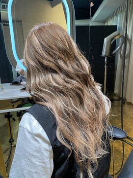 ハンナ 札幌(HANNAH) #プルシールエクステ#ケアブリーチ#髪質改善