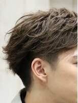 プリス ヘアー(pulis HAIR)&nbsp;メンズショート