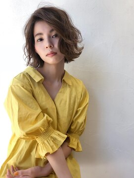 ロウバイレボ 柏(lou by revo) ショートボブ/ミニボブ/マッシュ/切りっぱなし/柏駅