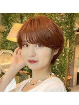 ロンドフルール 大宮東口(Lond fleur)&nbsp;lond fleur 小泉　マッシュショートヘア