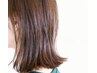 大人気・6月限定☆月～金10時～17時限定☆カット＋ダメージレスカラー￥9350