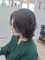 アーシェ 横浜店(A'SHE)&nbsp;パーマ　くせ毛