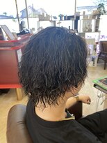 スーペリオル(Superior)&nbsp;メンズカット/メンズパーマ