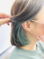 ローカル 築地(Local)&nbsp;ミントグリーン